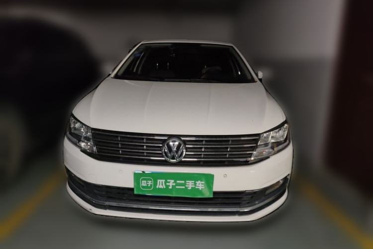 Used Volkswagen Lavida 2017 1.6L Automatic Comfort Edition Front