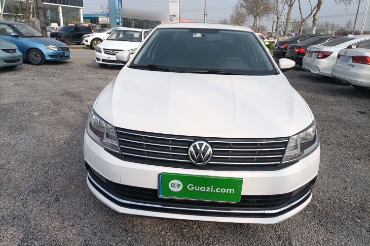 Used Volkswagen Lavida 2017 1.6L Automatic Comfort Edition Front