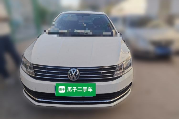 Used Volkswagen Lavida 2017 230TSI DSG Comfort Edition Front