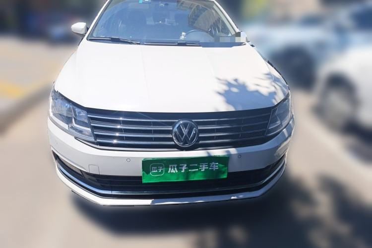 Used Volkswagen Lavida 2017 1.6L Automatic Comfort Edition Front