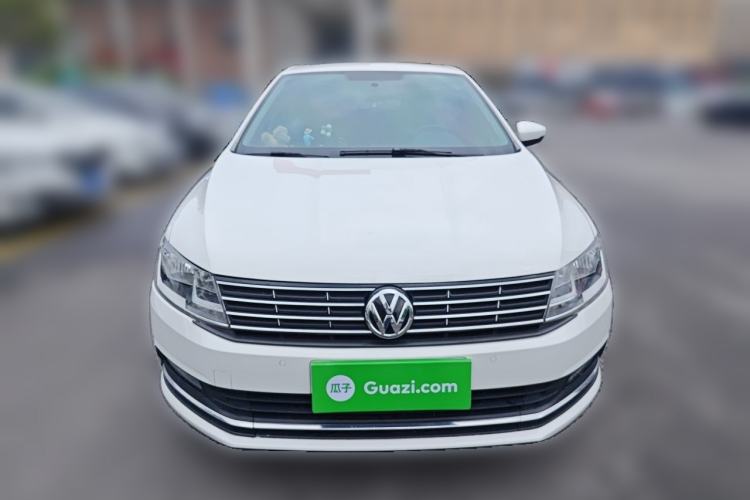 Used Volkswagen Lavida 2017 1.6L Automatic Comfort Edition Front