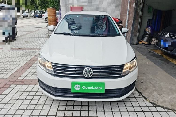 Used Volkswagen Lavida 2017 1.6L Automatic Fashion Edition Front