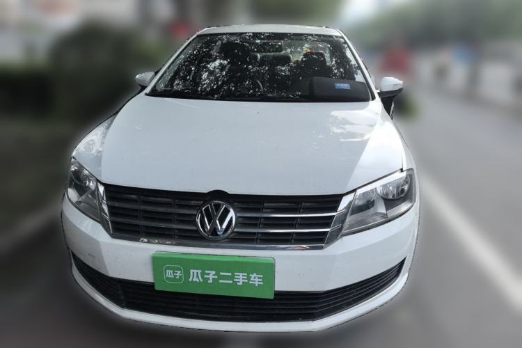 Used Volkswagen Lavida 2017 1.6L Automatic Fashion Edition Front