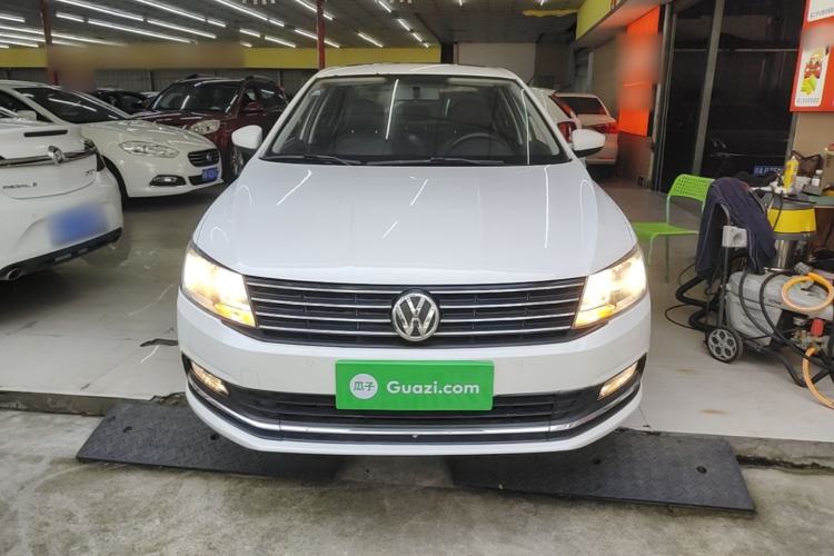 Used Volkswagen Lavida 2017 230TSI DSG Comfort Edition Front