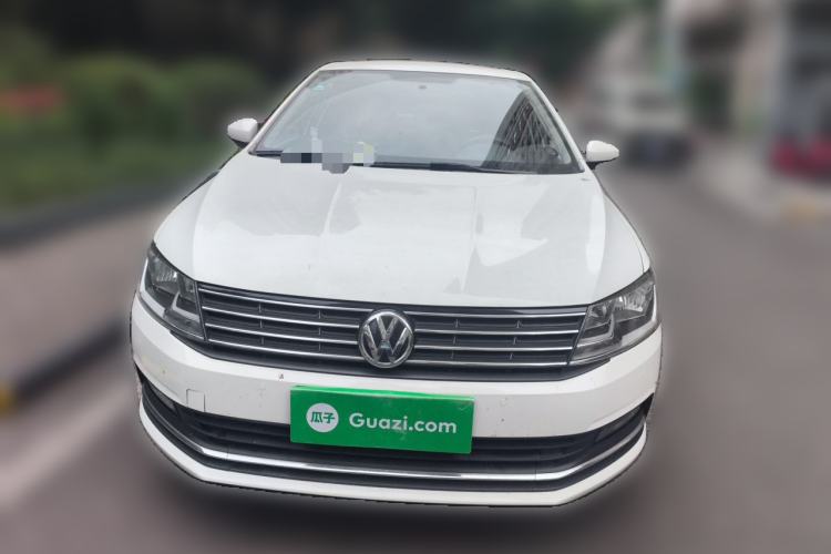 Used Volkswagen Lavida 2017 230TSI DSG Comfort Edition Front