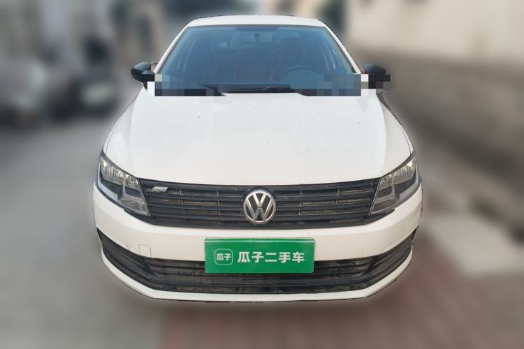 Used Volkswagen Lavida 2017 1.6L Automatic Fashion Edition Front