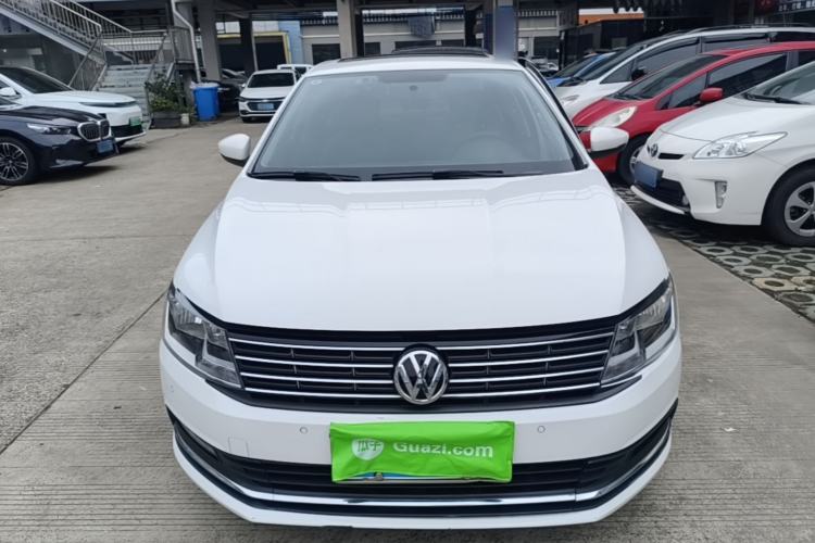 Used Volkswagen Lavida 2017 1.6L Automatic Comfort Edition Front