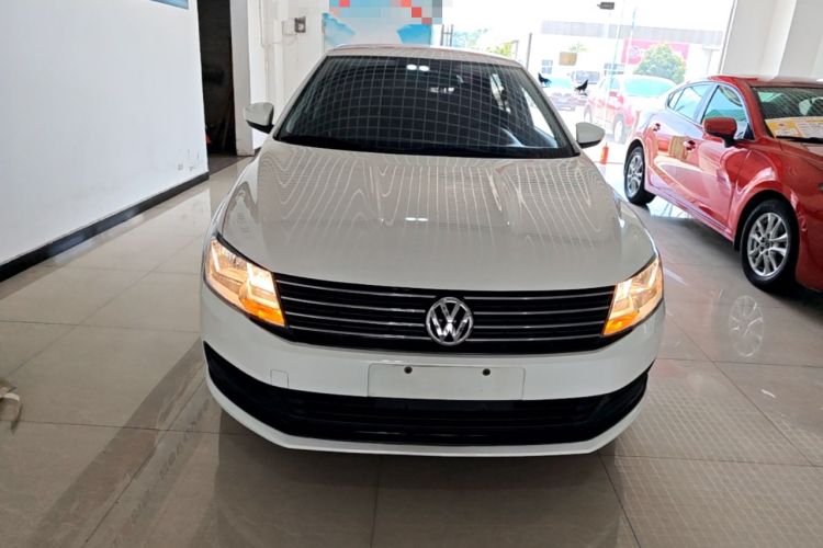 Used Volkswagen Lavida 2017 1.6L Automatic Fashion Edition Front