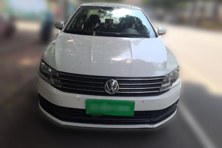 Used Volkswagen Lavida 2017 1.6L Automatic Fashion Edition Front