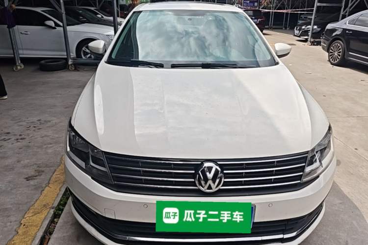 Used Volkswagen Lavida 2017 230TSI DSG Comfort Edition Front