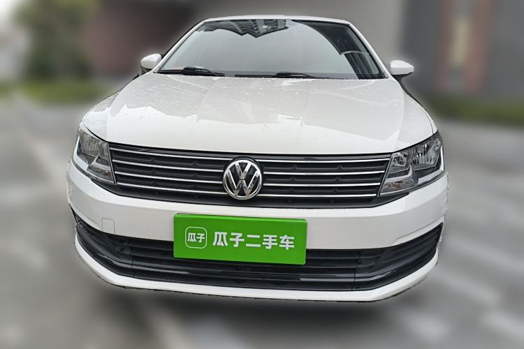 Used Volkswagen Lavida 2017 1.6L Automatic Fashion Edition Front