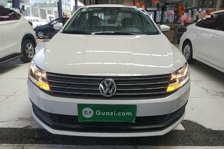 Used Volkswagen Lavida 2017 1.6L Automatic Fashion Edition Front