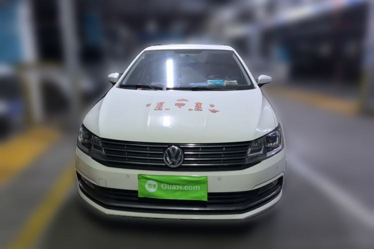 Used Volkswagen Lavida 2017 1.6L Automatic Comfort Edition Front
