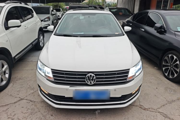 Used Volkswagen Lavida 2017 230TSI DSG Comfort Edition Front