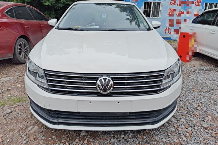 Used Volkswagen Lavida 2017 1.6L Automatic Fashion Edition Front