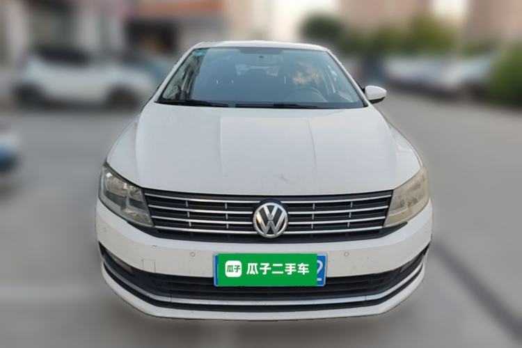 Used Volkswagen Lavida 2017 1.6L Automatic Comfort Edition Front