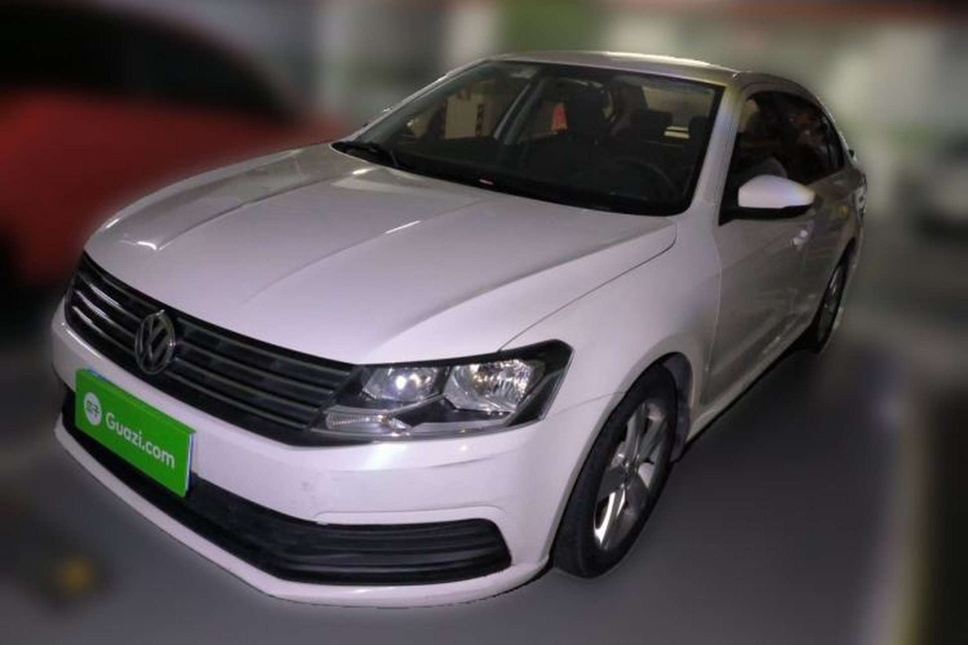 Used Volkswagen Lavida 2017 1.6L Automatic Fashion Edition Front Left 45 Deg