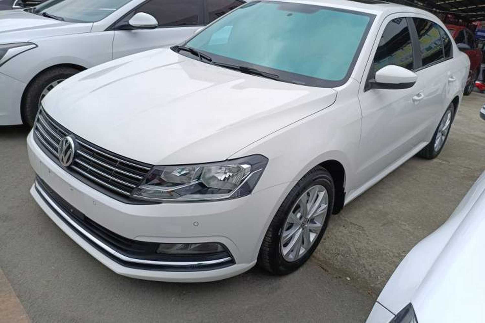 Used Volkswagen Lavida 2017 230TSI DSG Comfort Edition Front Left 45 Deg