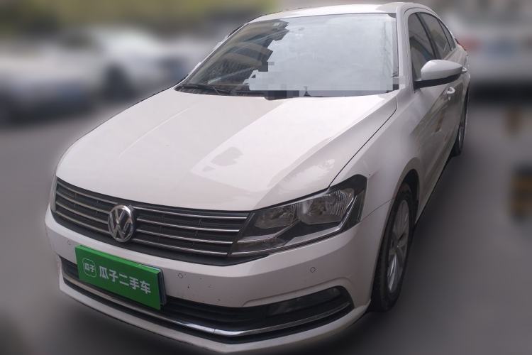 Used Volkswagen Lavida 2017 1.6L Automatic Comfort Edition Front
