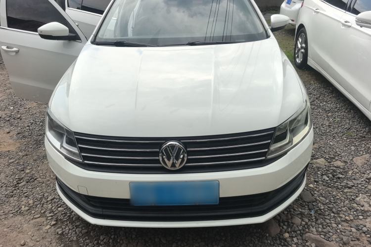 Used Volkswagen Lavida 2017 1.6L Automatic Fashion Edition Front