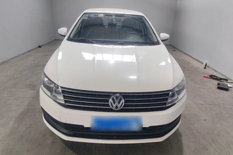 Used Volkswagen Lavida 2017 1.6L Automatic Fashion Edition Front