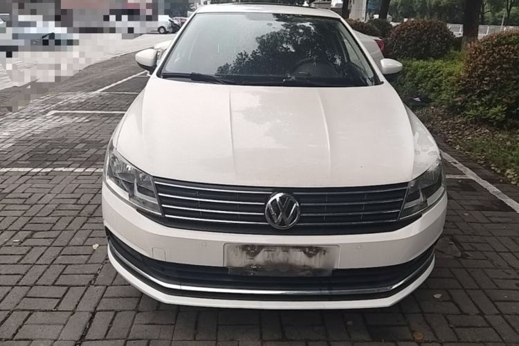 Used Volkswagen Lavida 2017 1.6L Automatic Comfort Edition Front