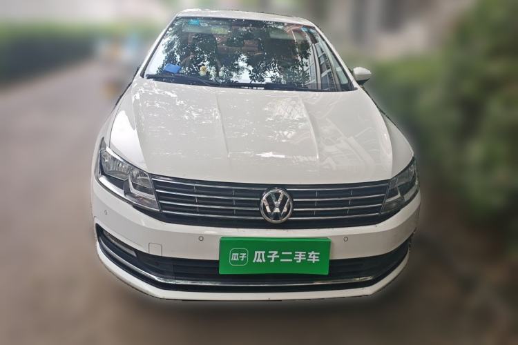 Used Volkswagen Lavida 2017 230TSI DSG Comfort Edition Front
