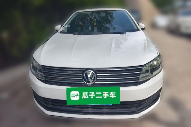 Used Volkswagen Lavida 2017 1.6L Automatic Fashion Edition Front