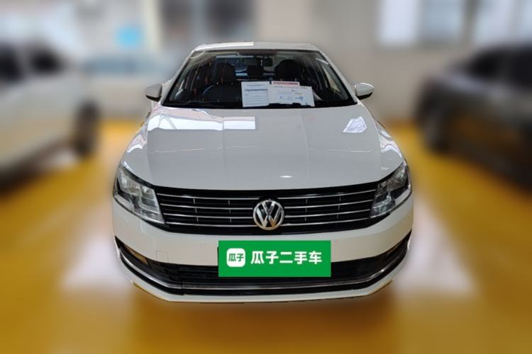 Used Volkswagen Lavida 2017 230TSI DSG Comfort Edition Front
