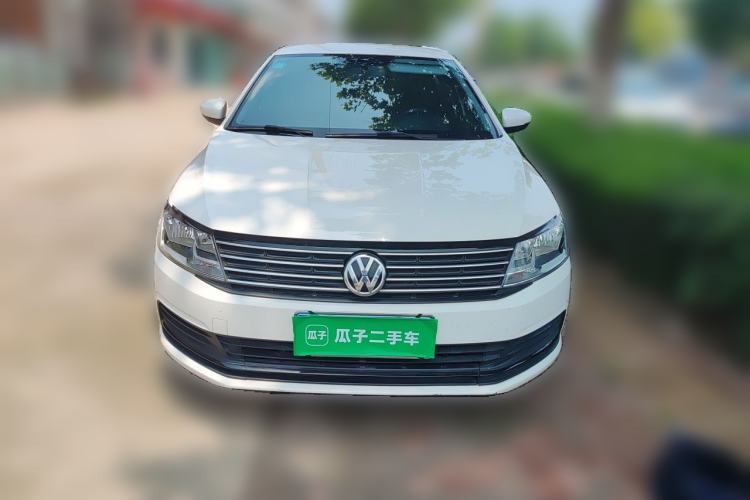 Used Volkswagen Lavida 2017 1.6L Automatic Fashion Edition Front