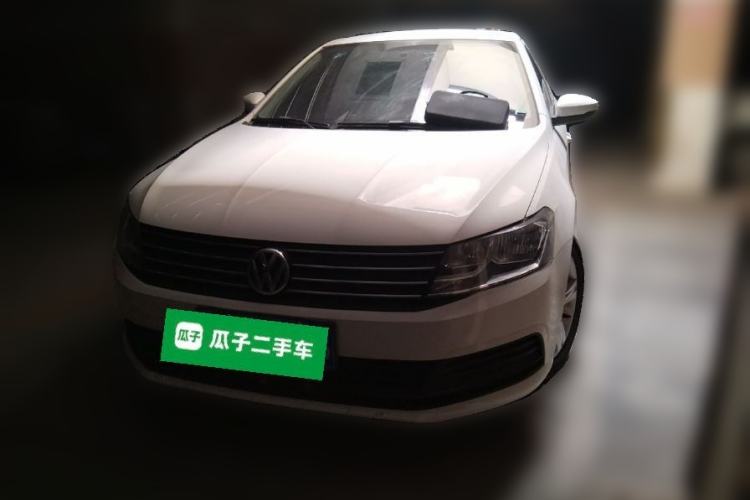 Used Volkswagen Lavida 2017 1.6L Automatic Fashion Edition Front