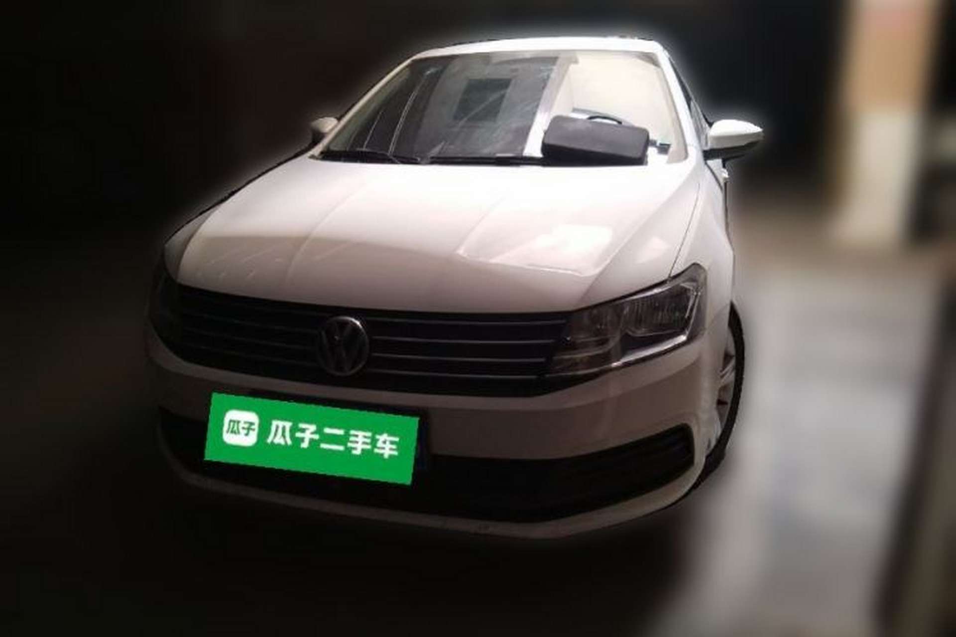 Used Volkswagen Lavida 2017 1.6L Automatic Fashion Edition Front