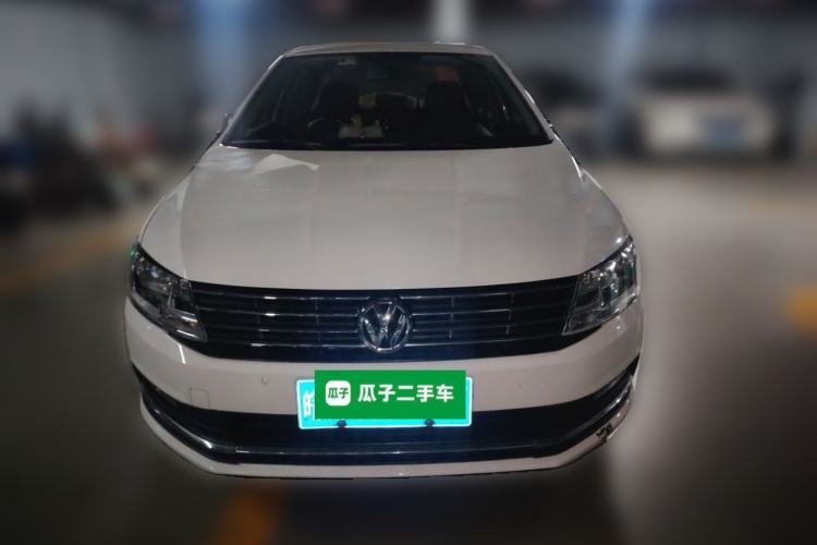 Used Volkswagen Lavida 2017 1.6L Automatic Comfort Edition Front