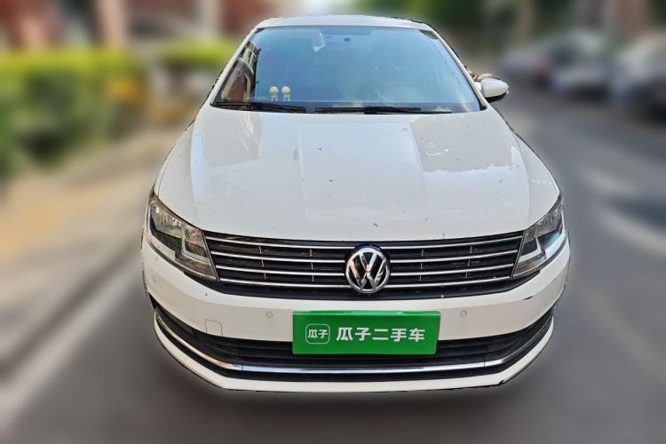 Used Volkswagen Lavida 2017 230TSI DSG Comfort Edition Front