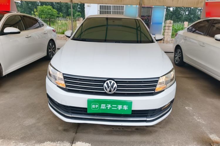 Used Volkswagen Lavida 2017 1.6L Automatic Fashion Edition Front