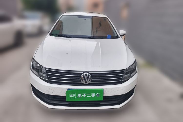 Used Volkswagen Lavida 2017 1.6L Automatic Fashion Edition Front