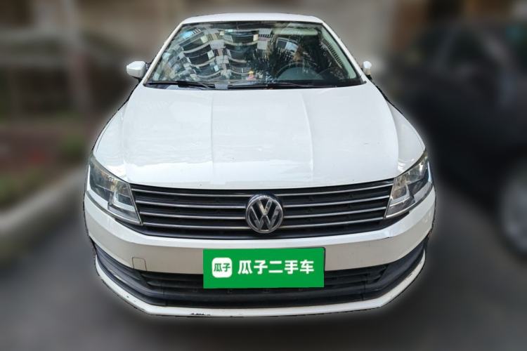 Used Volkswagen Lavida 2017 1.6L Automatic Fashion Edition Front