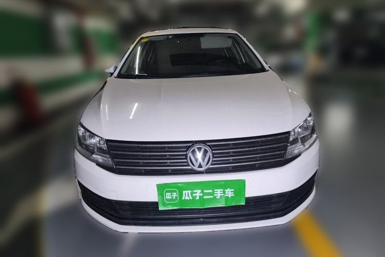 Used Volkswagen Lavida 2017 1.6L Automatic Fashion Edition Front
