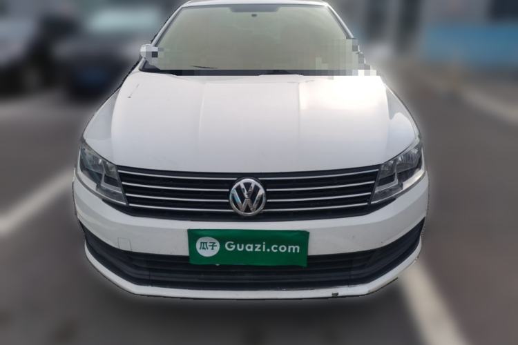 Used Volkswagen Lavida 2017 1.6L Automatic Fashion Edition Front