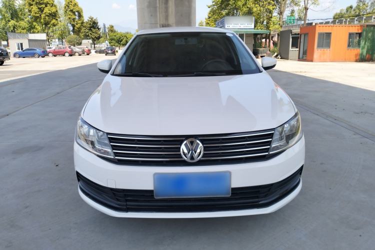 Used Volkswagen Lavida 2017 1.6L Automatic Fashion Edition Front