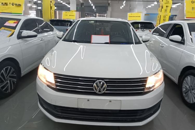 Used Volkswagen Lavida 2017 1.6L Automatic Fashion Edition Front