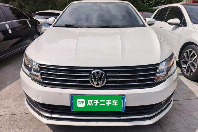 Used Volkswagen Lavida 2017 230TSI DSG Comfort Edition Front