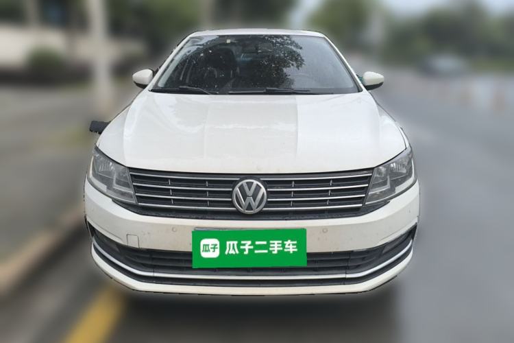 Used Volkswagen Lavida 2017 230TSI DSG Comfort Edition Front
