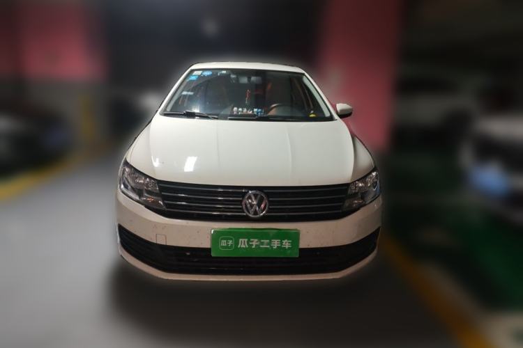 Used Volkswagen Lavida 2017 1.6L Automatic Fashion Edition Front