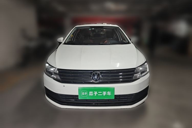 Used Volkswagen Lavida 2017 1.6L Automatic Fashion Edition Front