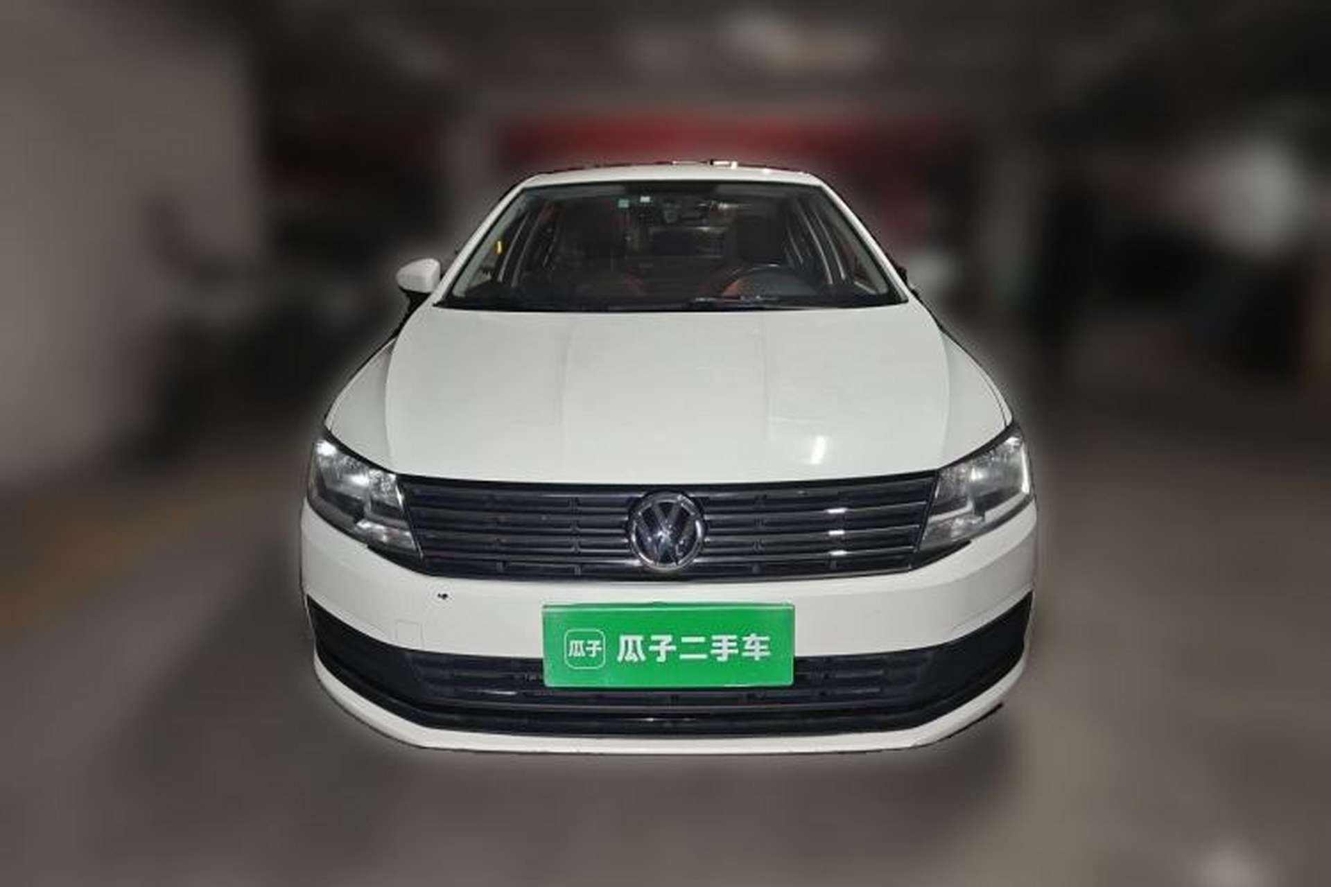 Used Volkswagen Lavida 2017 1.6L Automatic Fashion Edition Front