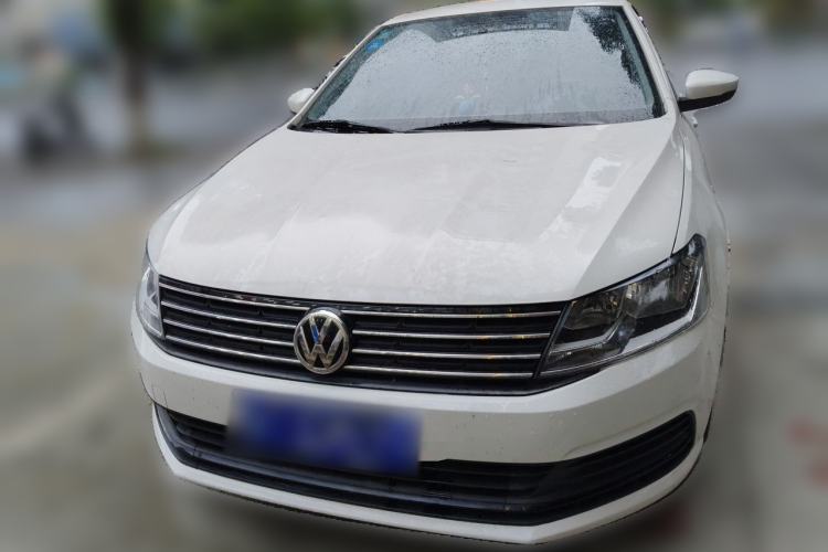 Used Volkswagen Lavida 2017 1.6L Automatic Fashion Edition Front