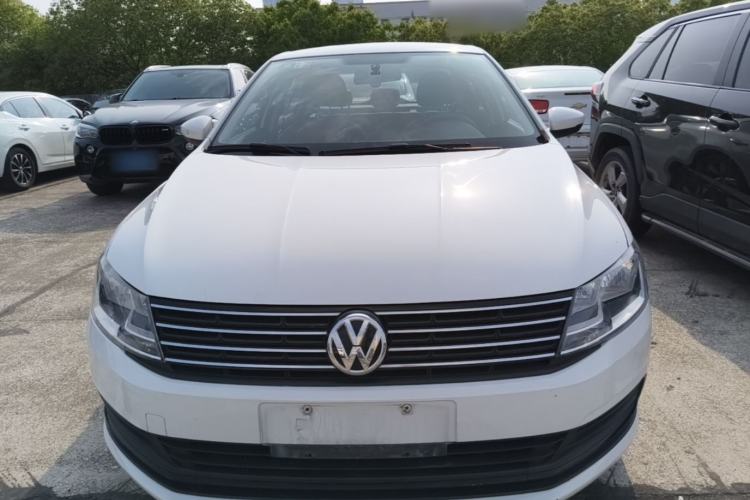 Used Volkswagen Lavida 2017 1.6L Automatic Fashion Edition Front