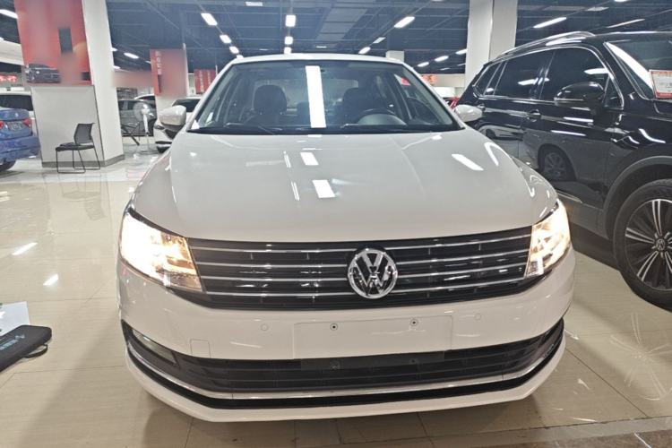 Used Volkswagen Lavida 2017 230TSI DSG Comfort Edition Front