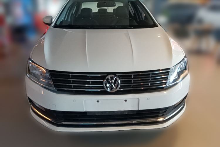 Used Volkswagen Lavida 2017 1.6L Automatic Comfort Edition Front